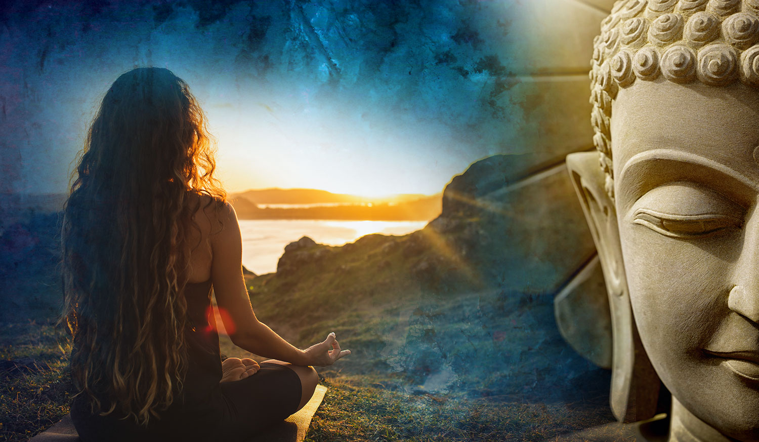Meditationsseminar “Der Weg des intuitiven Herzens”